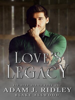 Love's Legacy - ebook